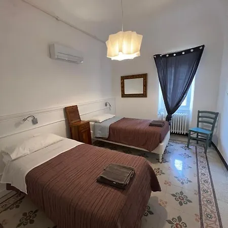 דירה Casa Del Poeta *