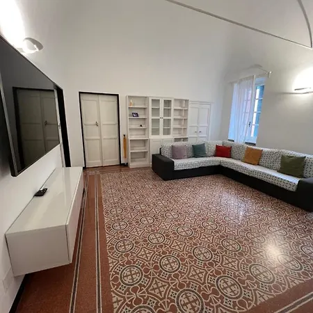 Casa Del Poeta דירה *