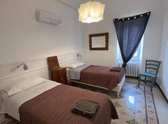 Appartement Casa Del Poeta *