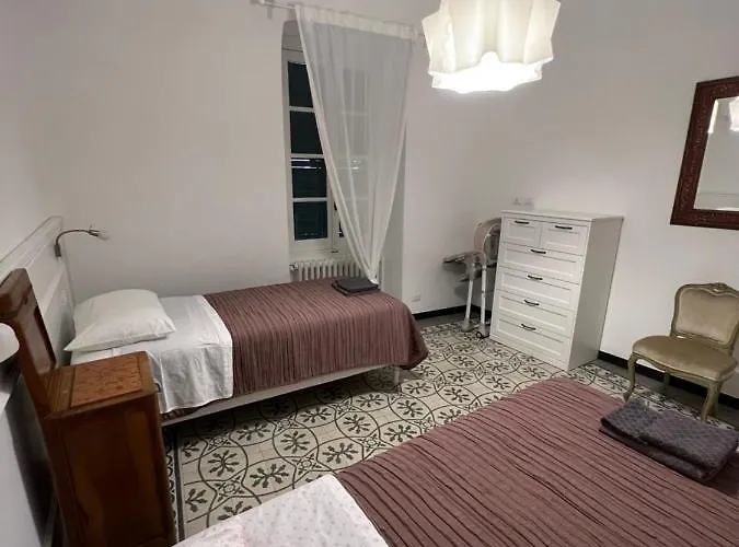 Casa Del Poeta Appartement *