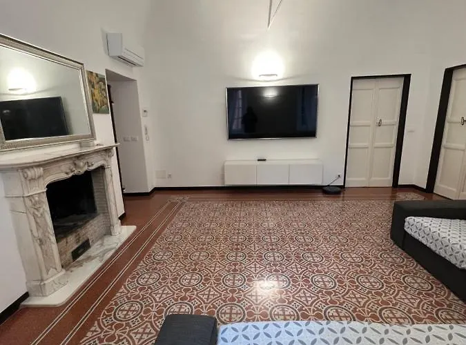 Casa Del Poeta Appartement Riva Ligure