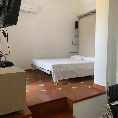 Casa Del Poeta Apartment *