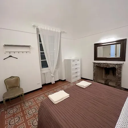 Casa Del Poeta Apartment *