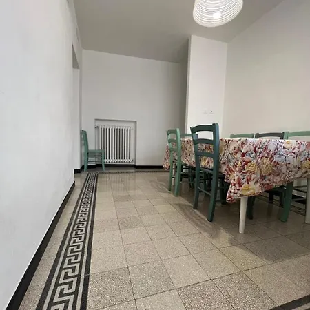 Casa Del Poeta Apartmán *