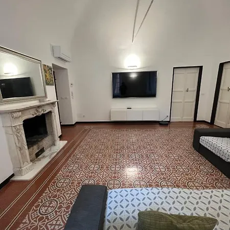 Casa Del Poeta Apartmán Riva Ligure