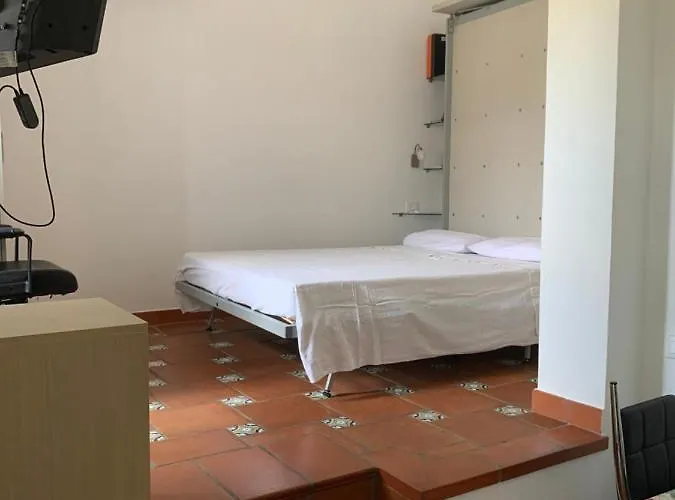 Casa Del Poeta Lägenhet *