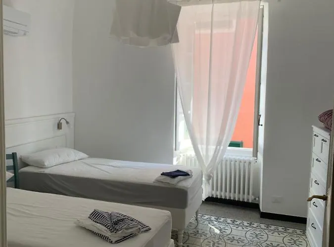 Casa Del Poeta * Riva Ligure