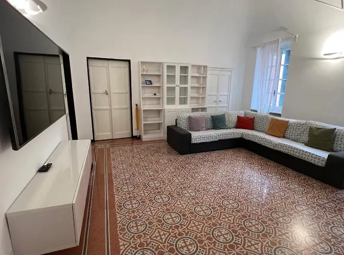 Casa Del Poeta Lejlighed *